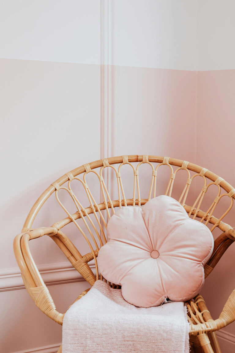 Cozy Reading Room